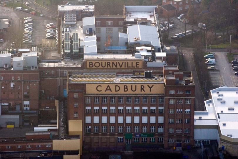 Cadbury Bournville